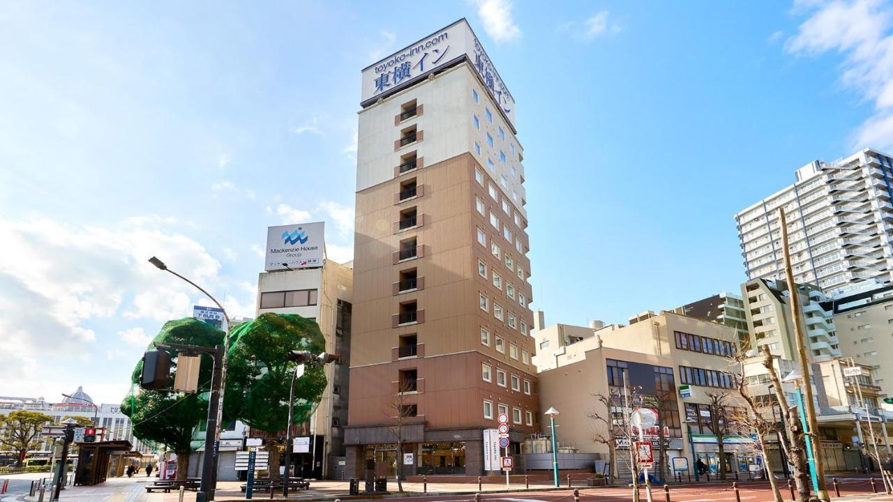 Toyoko Inn Shonan Hiratsuka Eki Kita Guchi No 2 Kültér fotó