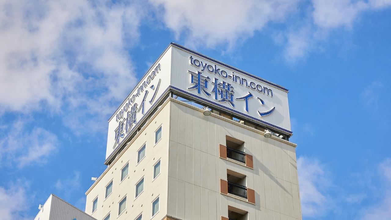 Toyoko Inn Shonan Hiratsuka Eki Kita Guchi No 2 Kültér fotó