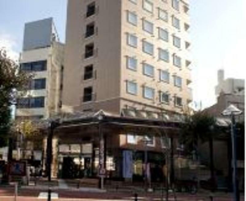 Toyoko Inn Shonan Hiratsuka Eki Kita Guchi No 2 Kültér fotó