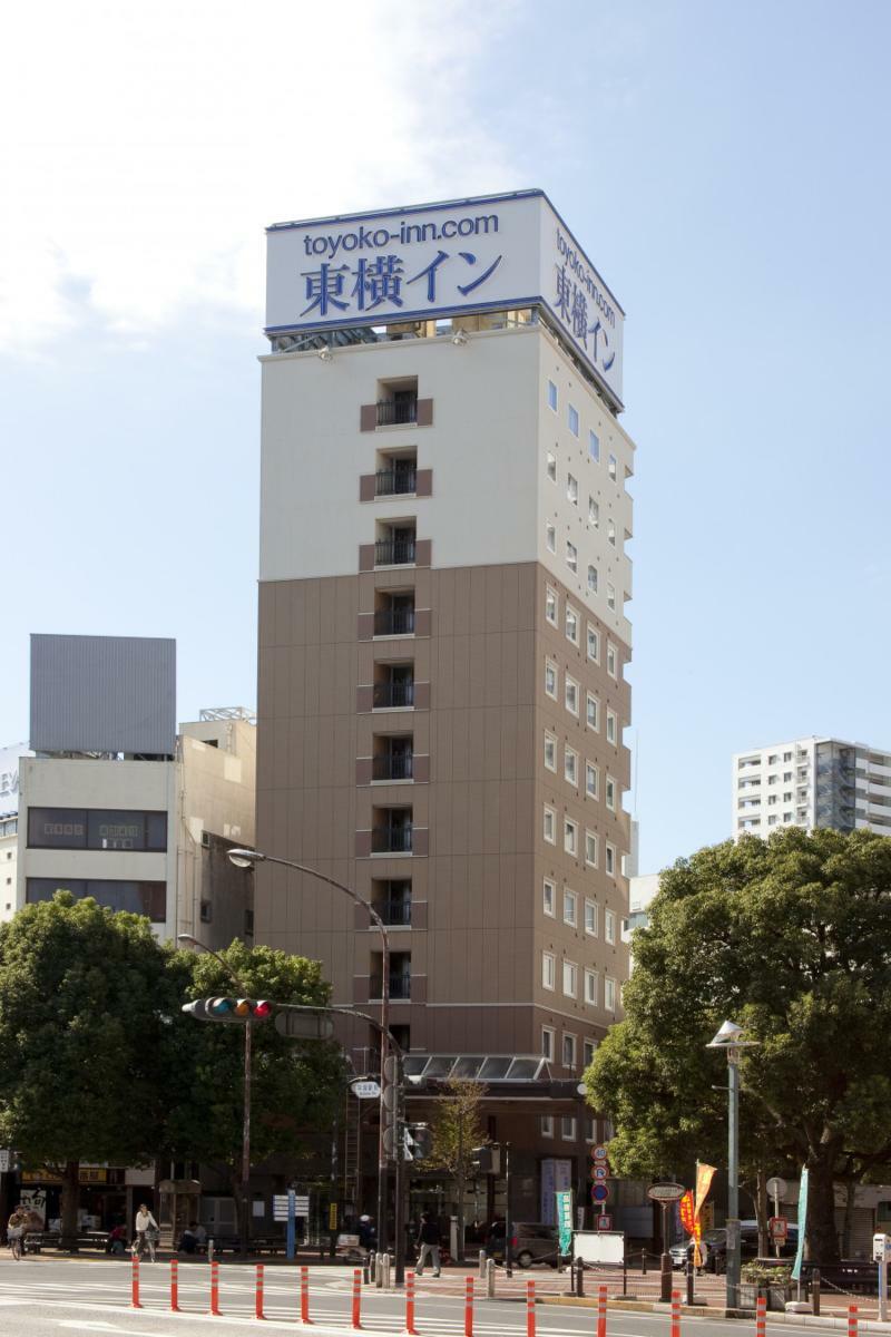 Toyoko Inn Shonan Hiratsuka Eki Kita Guchi No 2 Kültér fotó