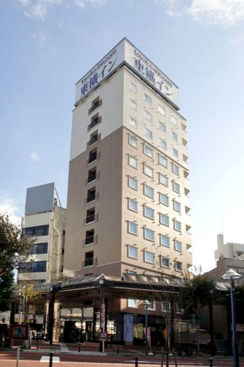 Toyoko Inn Shonan Hiratsuka Eki Kita Guchi No 2 Kültér fotó